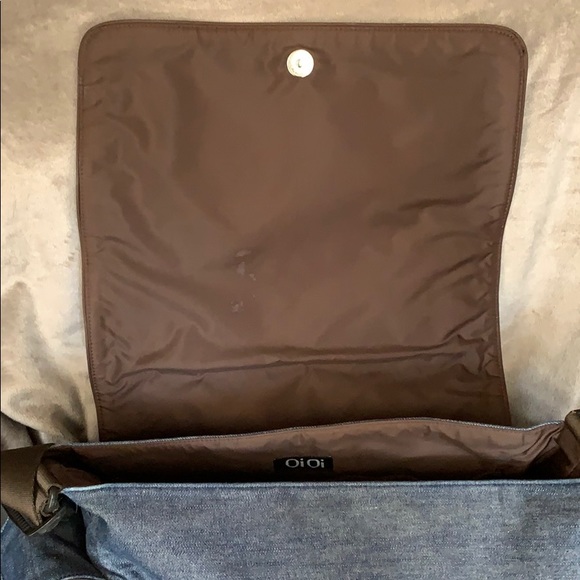 OiOi Large Diaper Bag - Picture 4 of 16